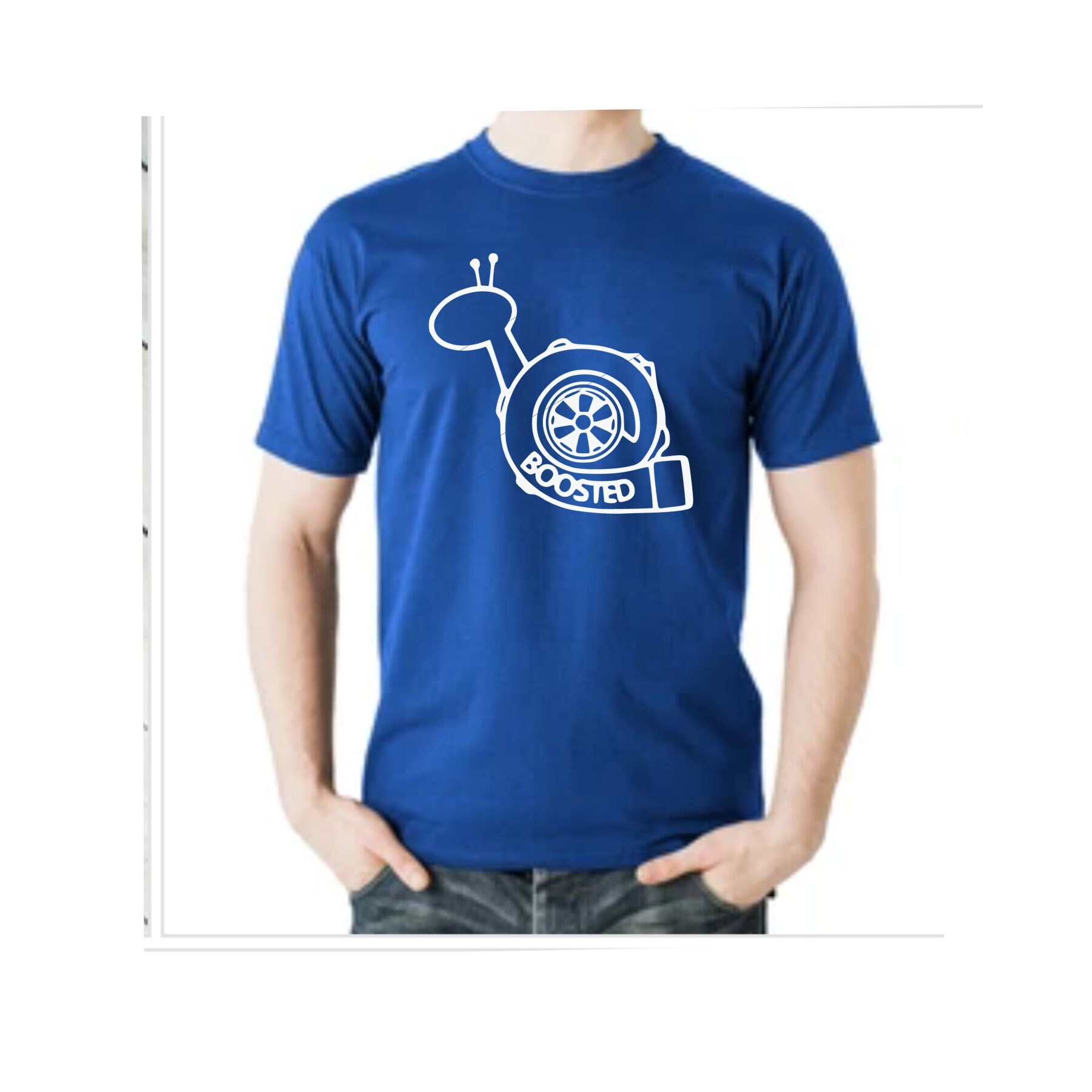 Turbo Snail Shirt