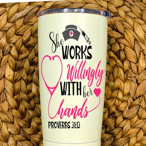 She works willingly with her hands png,jpg,svg,cricut,silhouette file