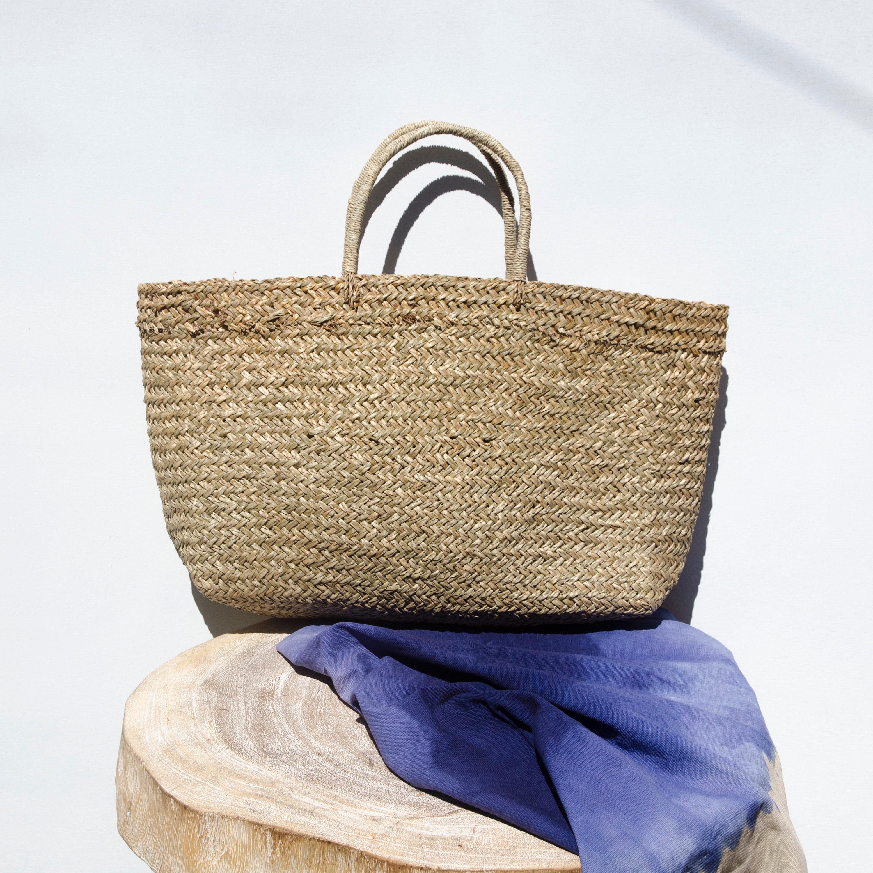 seagrass tote