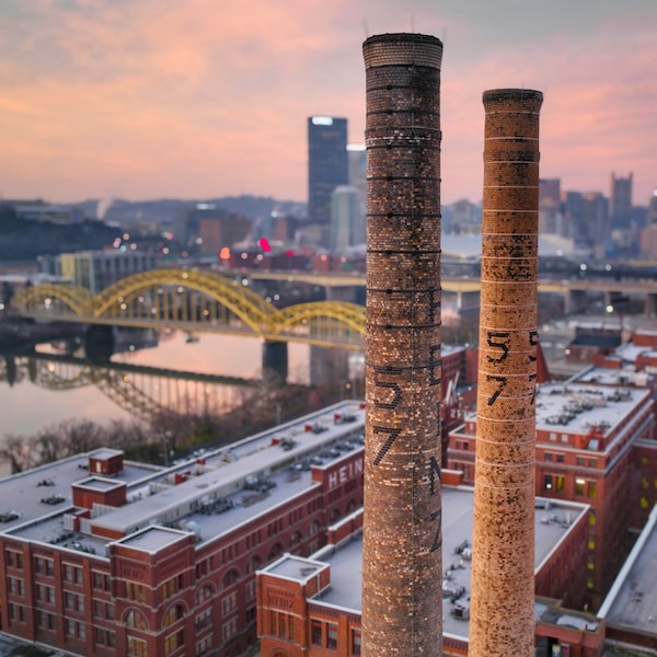 57 Varieties - Heinz Lofts - Pittsburgh, PA