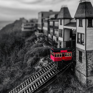 Tilt Shift Photos : r/midjourney