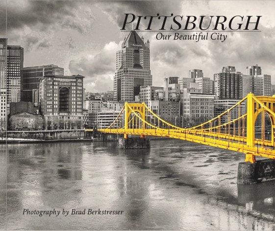 Pittsburgh Photo Book - Pittsburgh Images