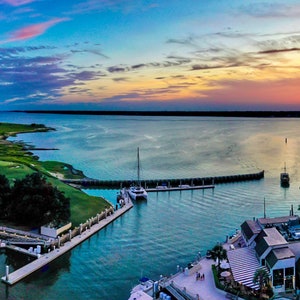 Harbour Town Lighthouse - Hilton Head Island, SC