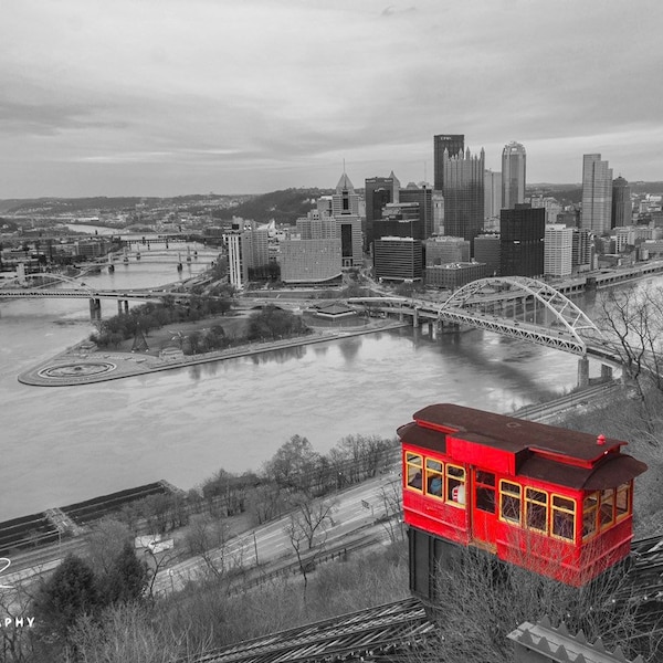 Duquesne Incline, Pittsburgh