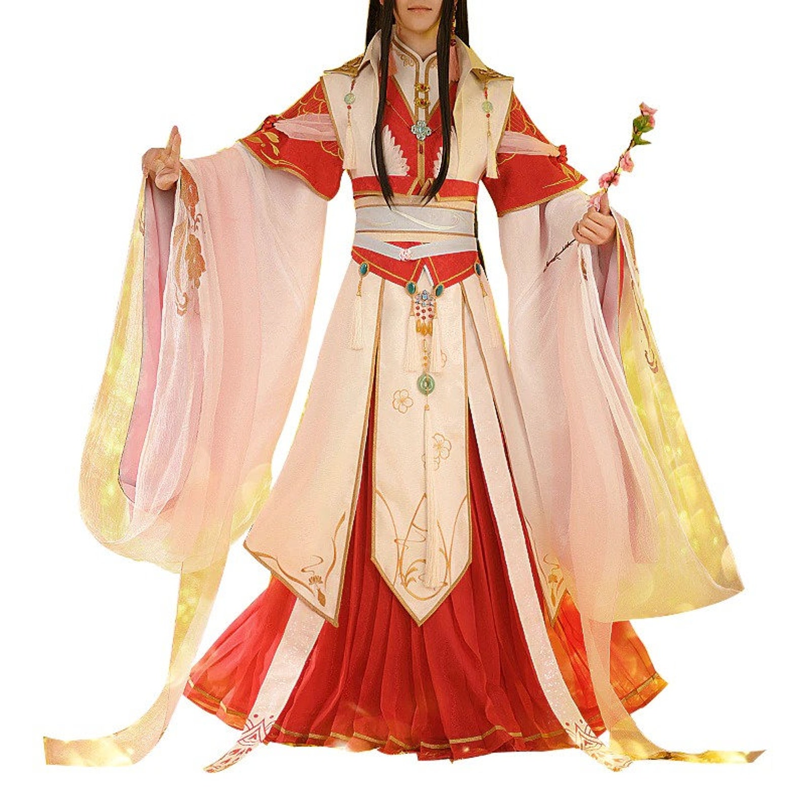 Anime Heaven Official's Blessing Cosplay Xie Lian Tian Etsy