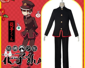 Hanako Kun Cosplay Etsy