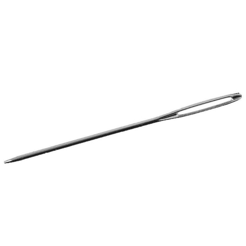 55Pcs Embroidery Sewing Needles Kits Stainless Steel Sewing Set Mending Craft Quilt Needles Sewing Accessories