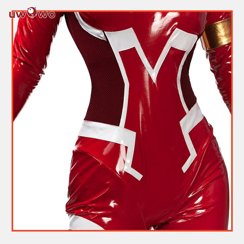 Sexy Cosplay 002 Bodysuit Cosplay Costume Anime DARLING in the Etsy