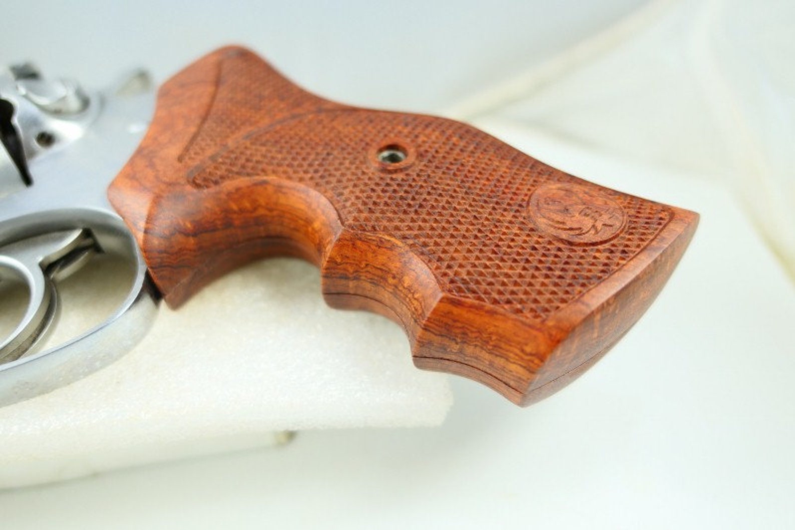 Handgun Grips for a Ruger GP100 handgun Etsy