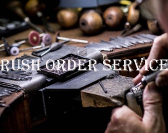 Additional Cost For Rush Order Service