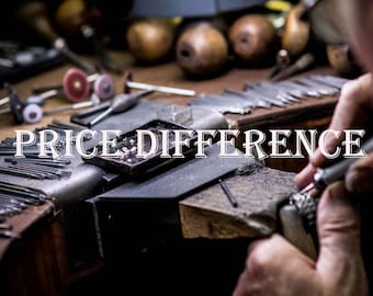 Additional Cost / Price difference