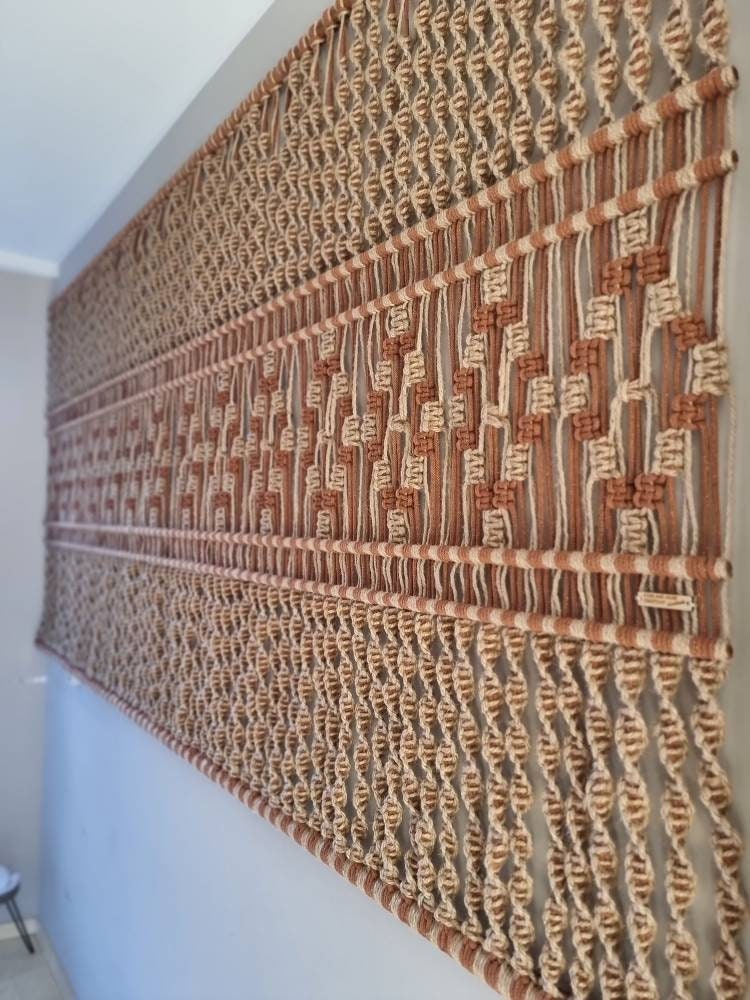 15+ Rope Art Wall Hanging