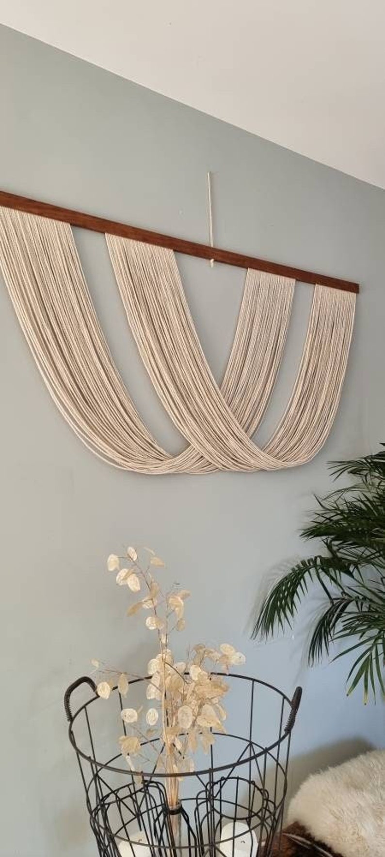 Izielad Wandteppich - Vintage Cowboy-Design, 180x230cm