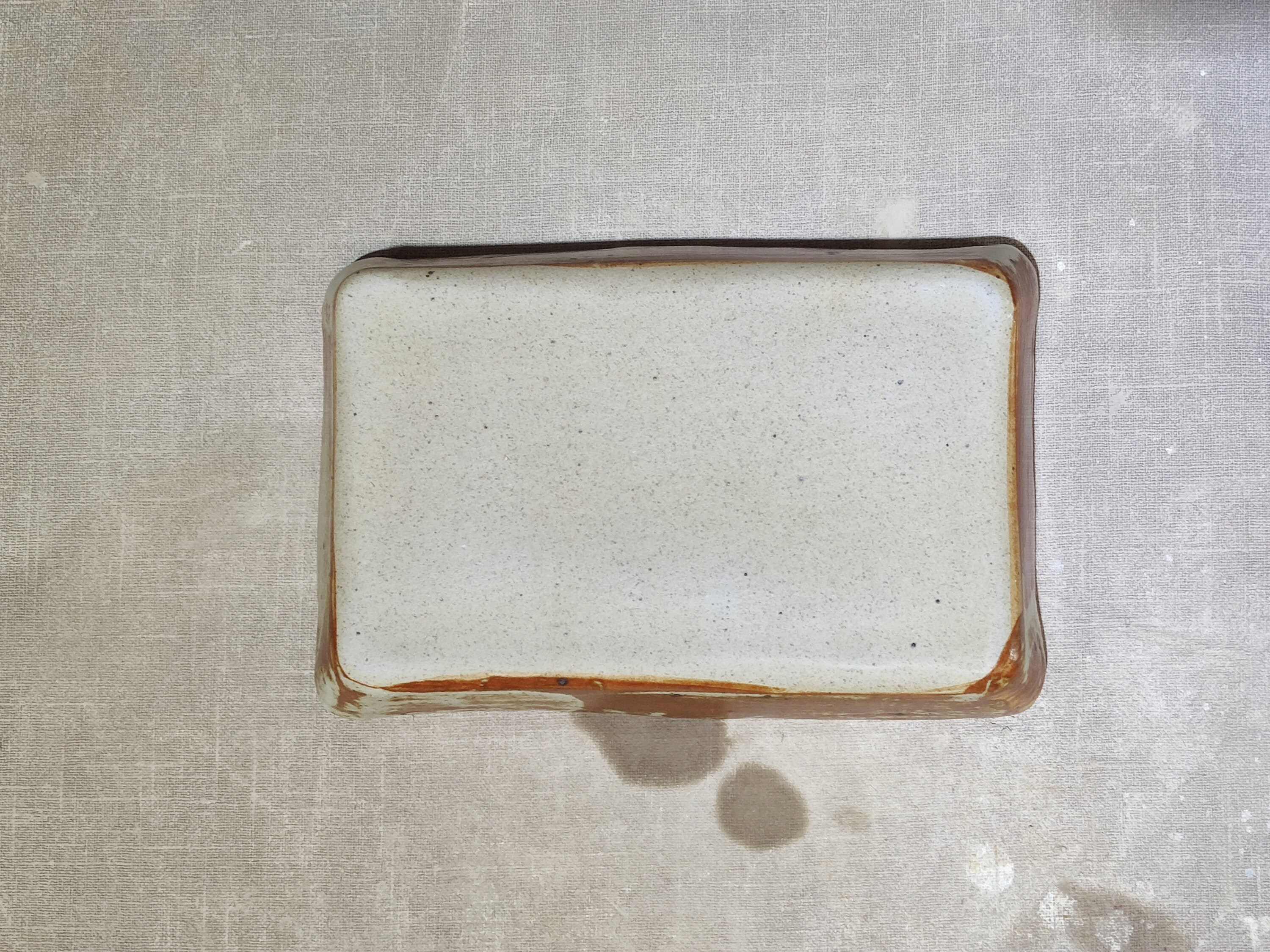 Small Ceramic Plate Handmade Appetizer Plate Small Bites Etsy