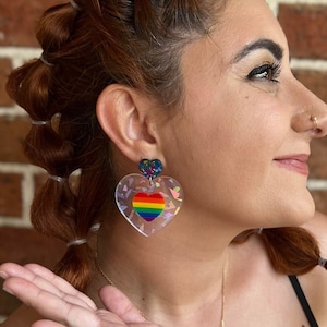 Party Pride Dangles