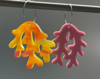 Sea Fan Hoops