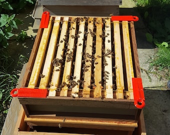 Bee Saving SuperWedge Hive Tool Set.
