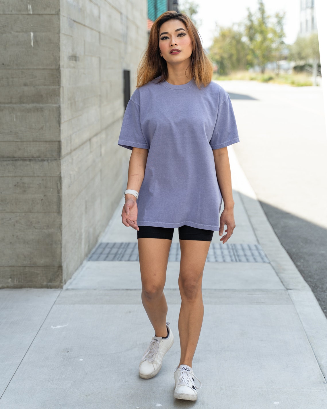 Essential Plain Vintage Wash Tee Shirt collection Etsy