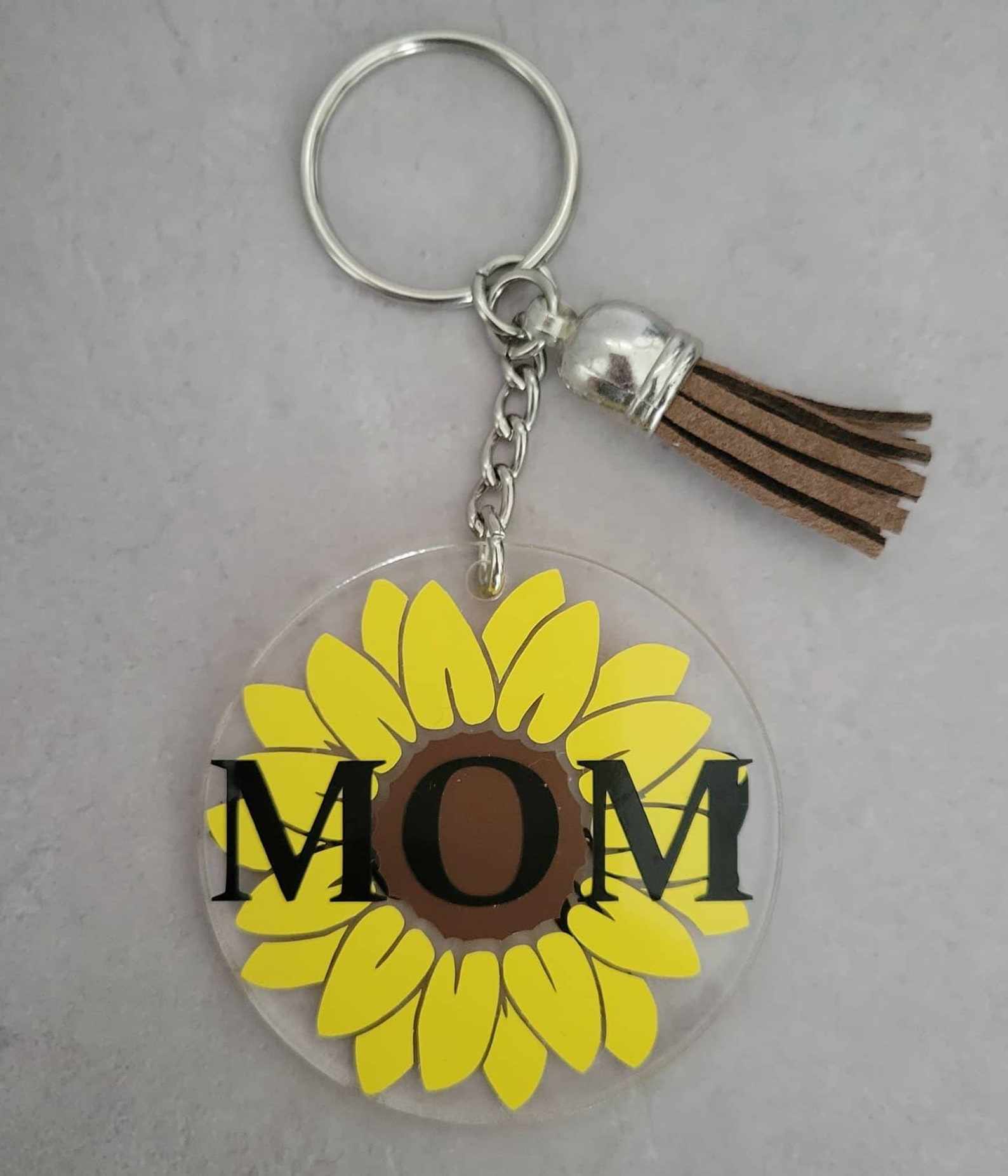 Sunflower mom set mothers day set customizable Etsy