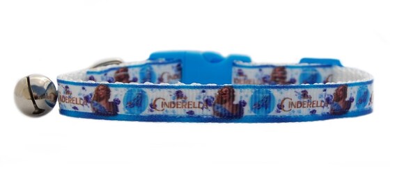 cinderella dog collar