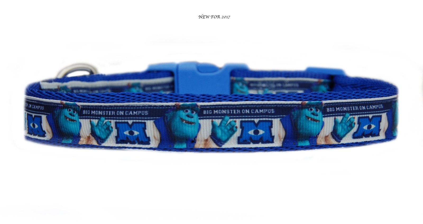 Monsters INC Doors — Penny's Collars & More - Custom Collars