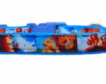 simba cat collar
