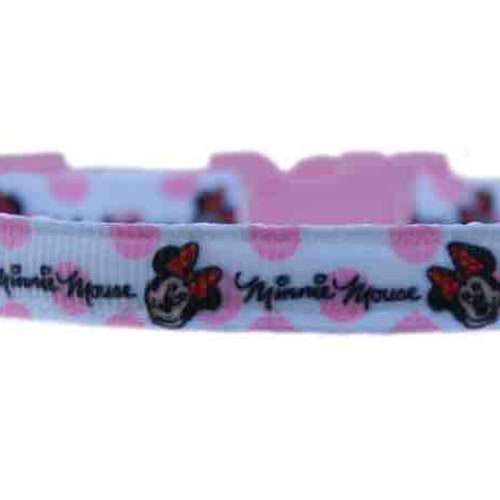 Breakaway Minnie Mouse Disney Cat Kitten Puppy Safety - Etsy