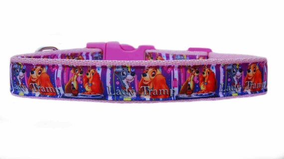 Lady sale dog collar