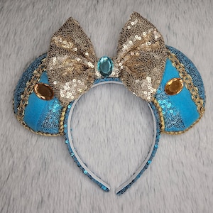 Princess Jasmine Minnie Mouse ears | Aladdin