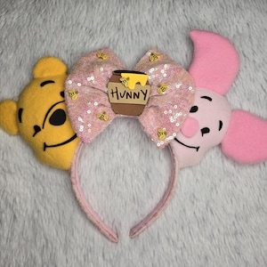 Pooh und Ferkel Minnie Maus Ohren | Winnie Puuh