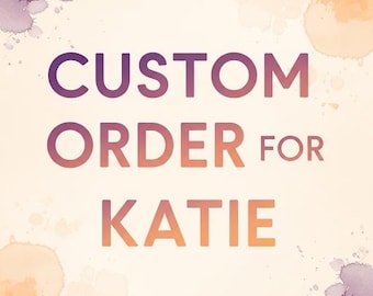Custom Order for Katie  :  Mabel’s Shooting Star Iron-On for Colors and Dark Fabric - The Original and Authentic Design!
