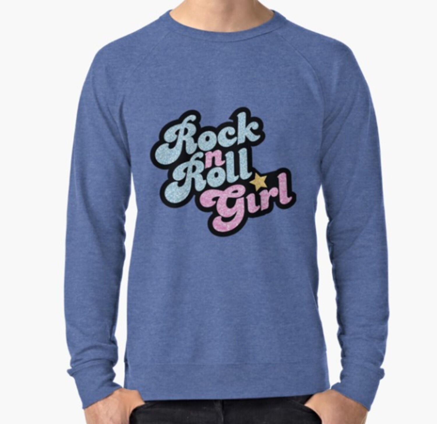 The Original Rock N' Roll Girl digital Download - Etsy