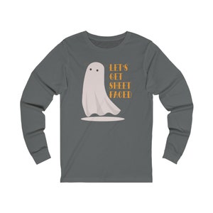 Disons-y ! Sur un t-shirt à manches longues en jersey unisexe !! Design original !!