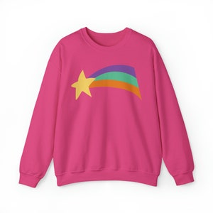 Mabel's Shooting Star - Unisex Heavy Blend Crewneck Sweatshirt The Original and Authentic Design!