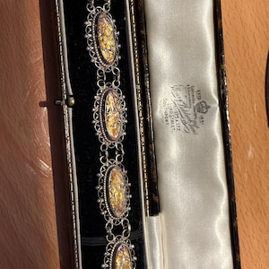 Vintage Silver Bracelet