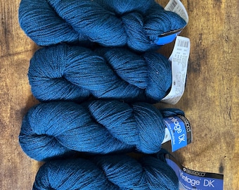 Destash- Berroco Vintage DK 4 skeins