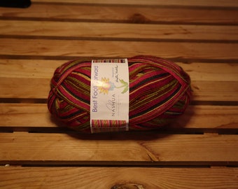 Destash - Nashua Handknits Best Foot Forward