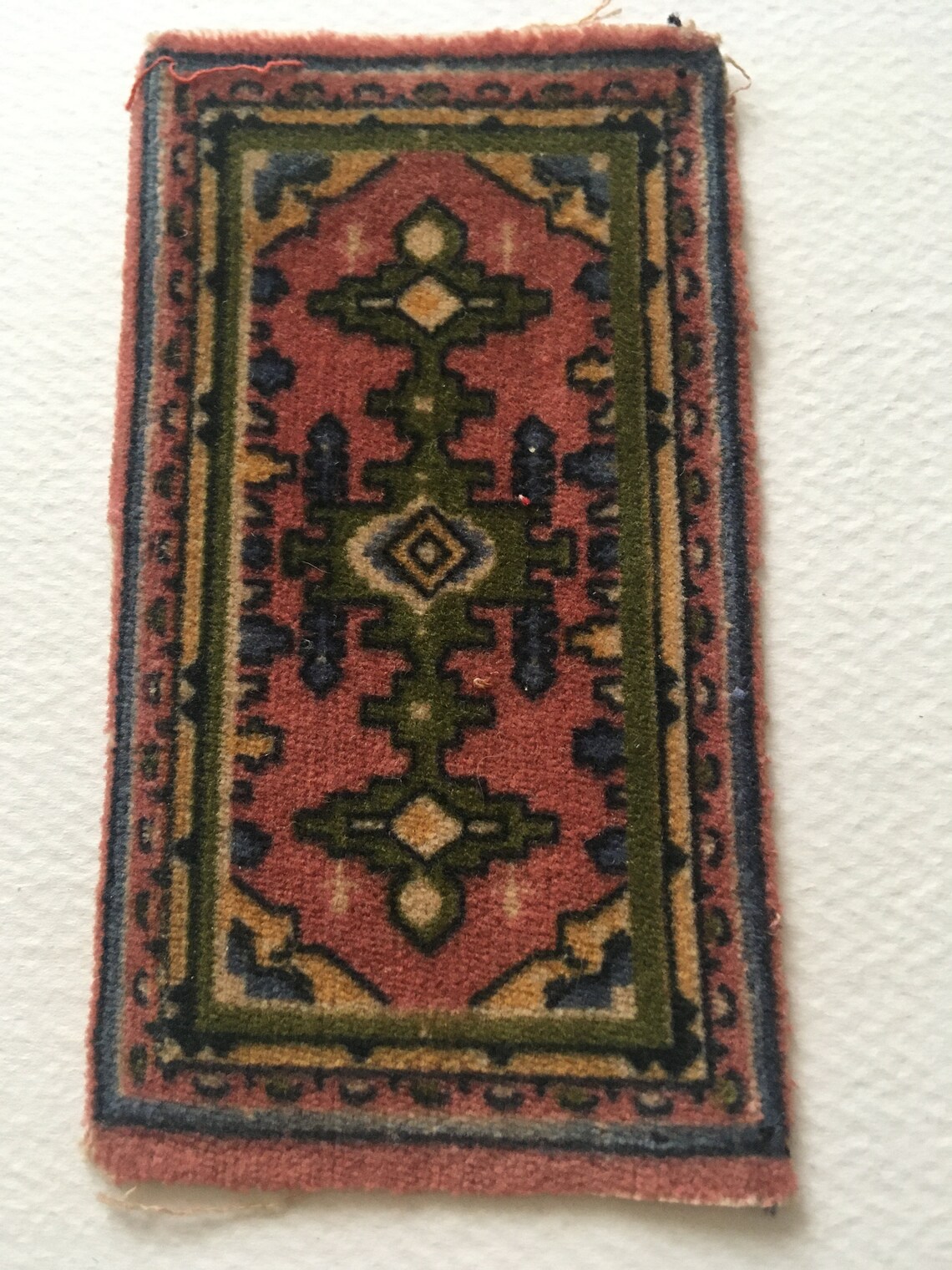 A 1924 Rare Luxury Cigarettes Persian Rug Design Velvet Etsy