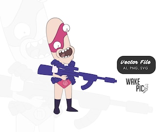 Free Free 237 Rick And Morty Svg Free SVG PNG EPS DXF File