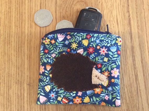 Hedgehog Coin Purse