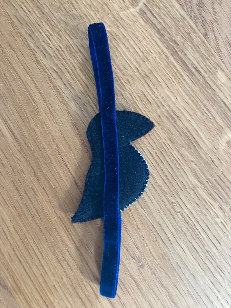 Puffin Book Band, Elasticated Bookmark Etsy UK