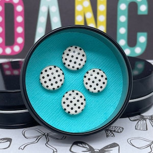 Kate - Tänzerin Casting Nummer Magnet Pins - Magnet Pins
