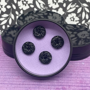 Black Beauty - Dancer Casting Number Magnet Pins - Magnet Pins