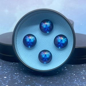 Schutzengel - Tänzerin Probenummer Magnet Pins - Magnet Pins