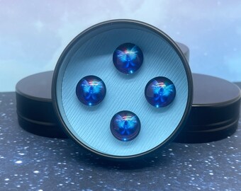 Beschermengel - Danser Auditie Nummer Magnetische Pins - Magnetische Pins