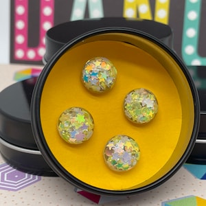Sunshine - Dancer Casting Number Magnet Pins - Magnet Pins