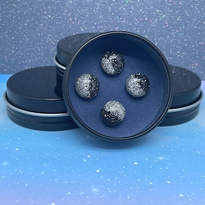 Starfall - Tänzerin Casting Nummer Magnet Pins - Magnetische Pins