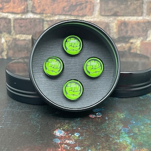 Hulk - Number Magnetic Pins - Magnetstifte