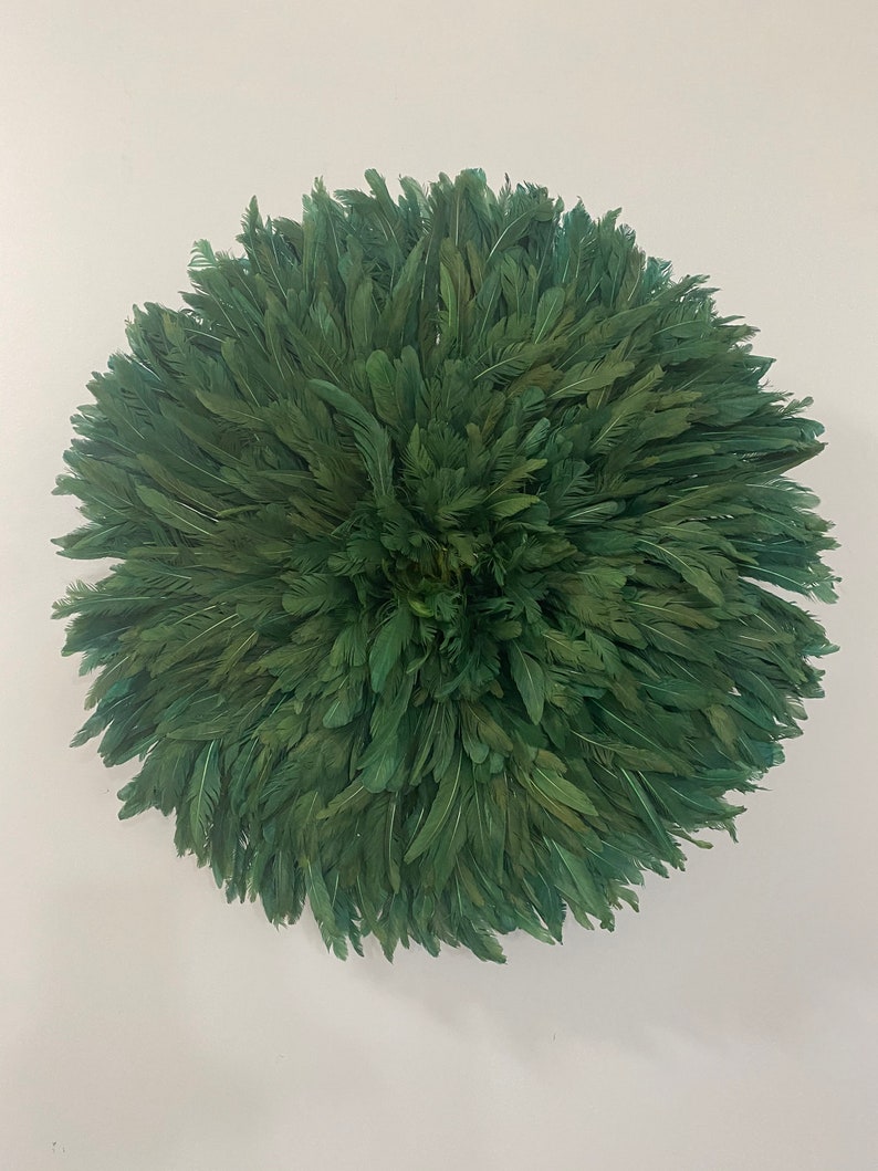 Juju hat Olive green 21inch