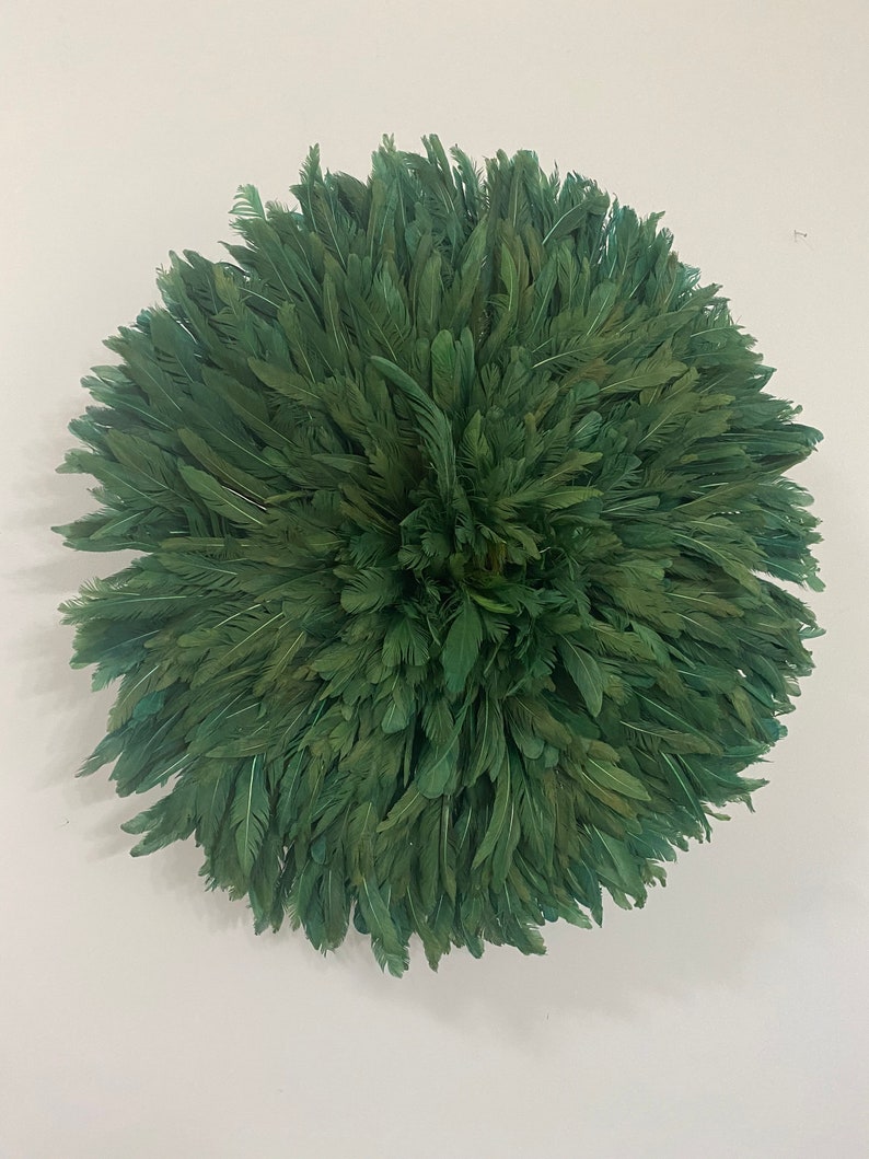 Juju hat Olive green 21inch